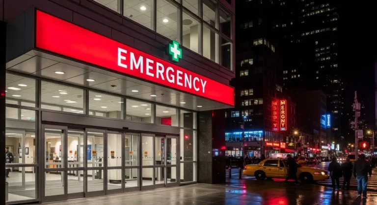 Emergency Room Cost in New York: The Complete 2026 Guide (Stop Overpaying for ER Visits)
