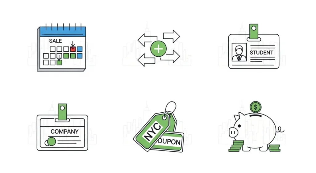 Money-saving tips and discount opportunities for Club Pilates NYC memberships