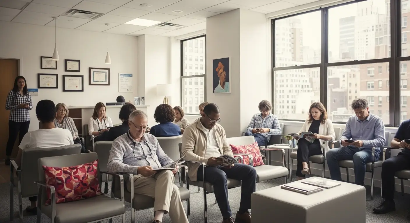 Read more about the article How Much Does a Doctor Visit Cost in New York? The Complete Price Guide You Need