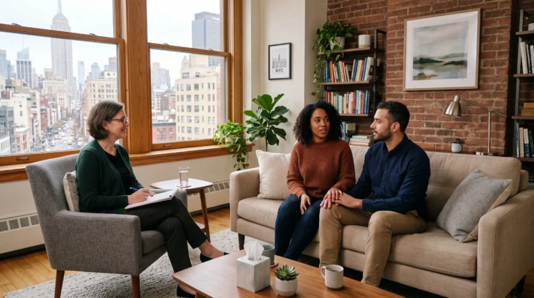 The Shocking Truth About Marriage Therapy Cost in New York (Complete Price Guide)